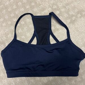 GAP Dark Blue Sports Bra